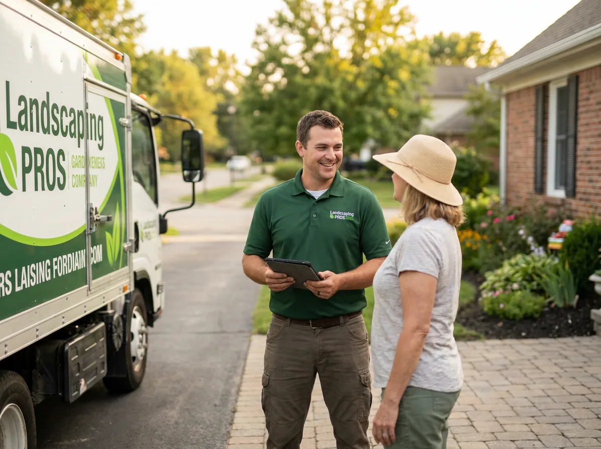 Landscaping Greensboro, IN FAQs
