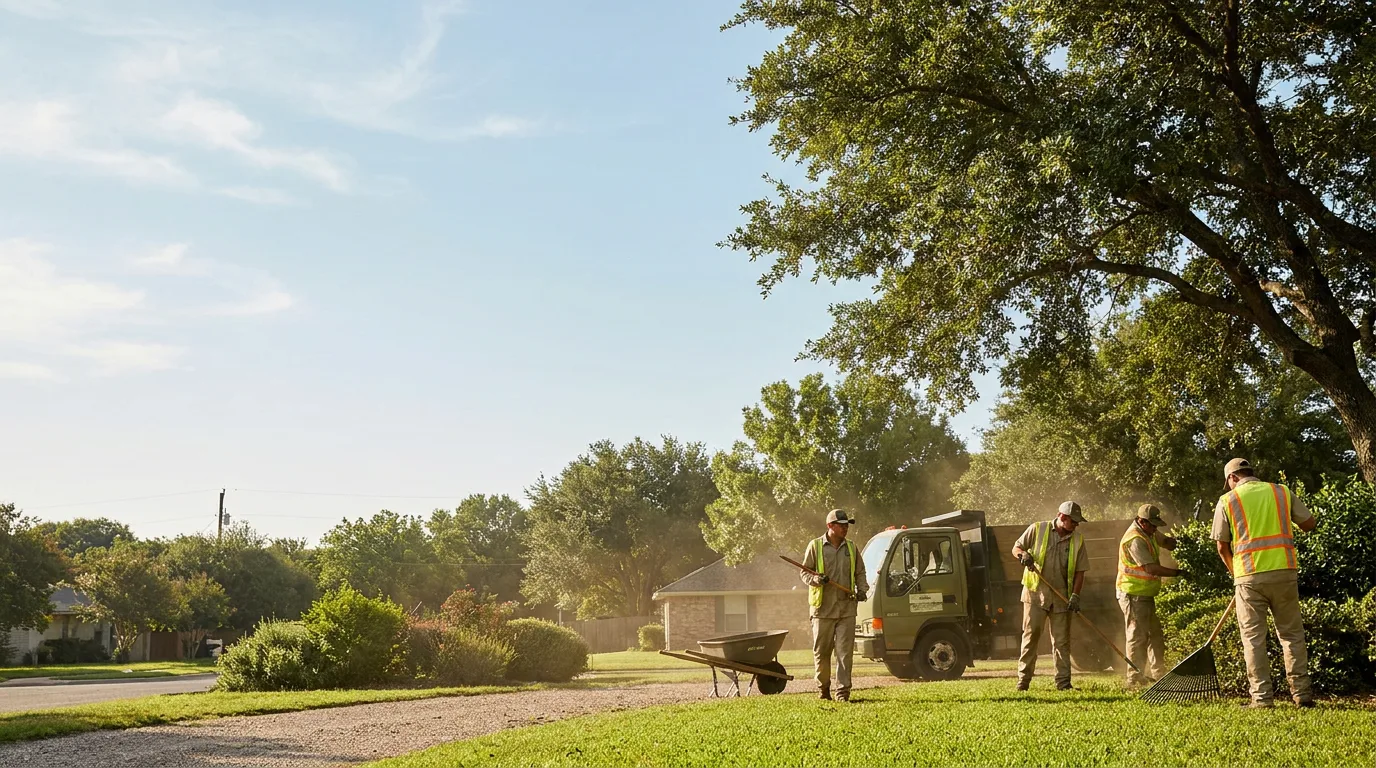 Landscaping in Greensboro, IN near me